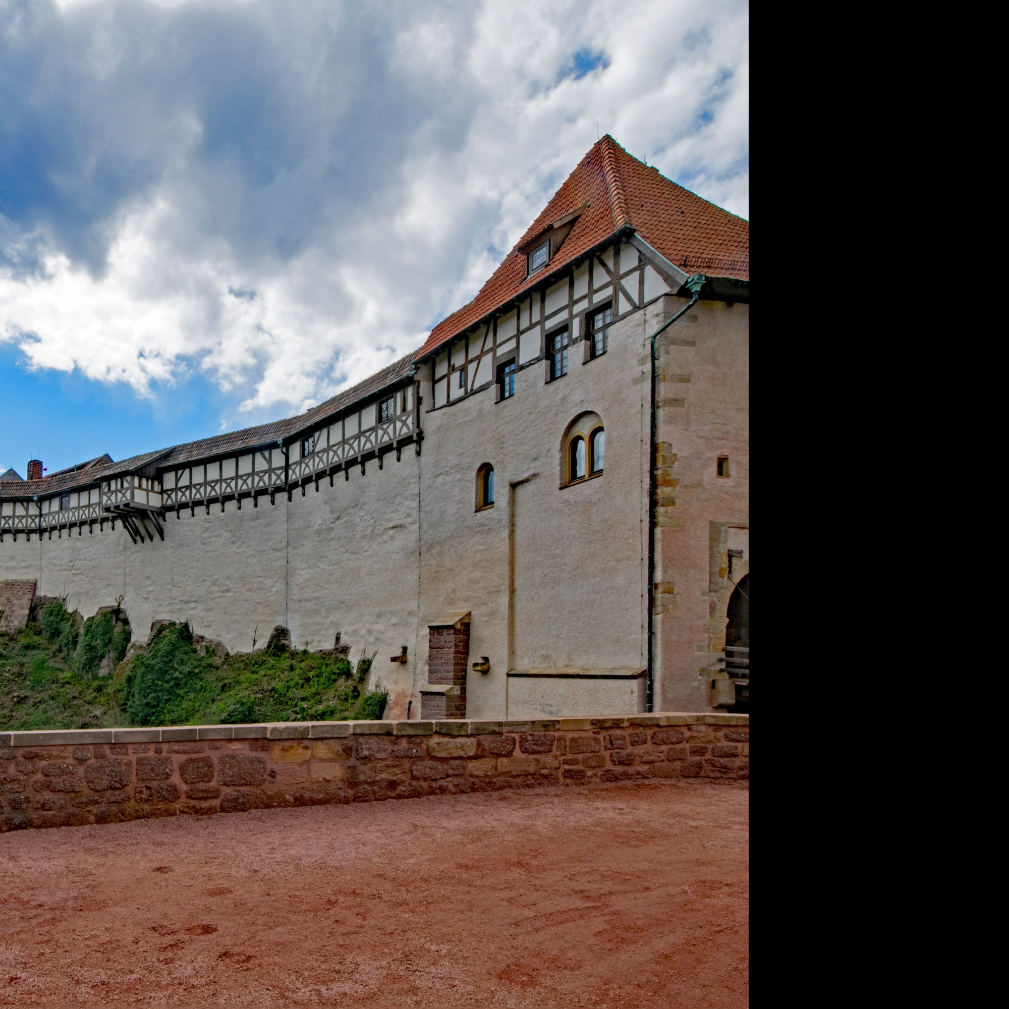 Tapeta hrad_wartburg