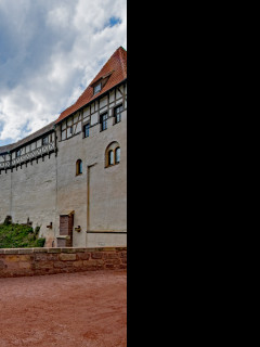 Tapeta hrad_wartburg