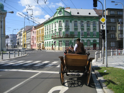 Tapeta: Hradec Krlov