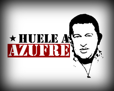 Tapeta: Hugo Chavez
