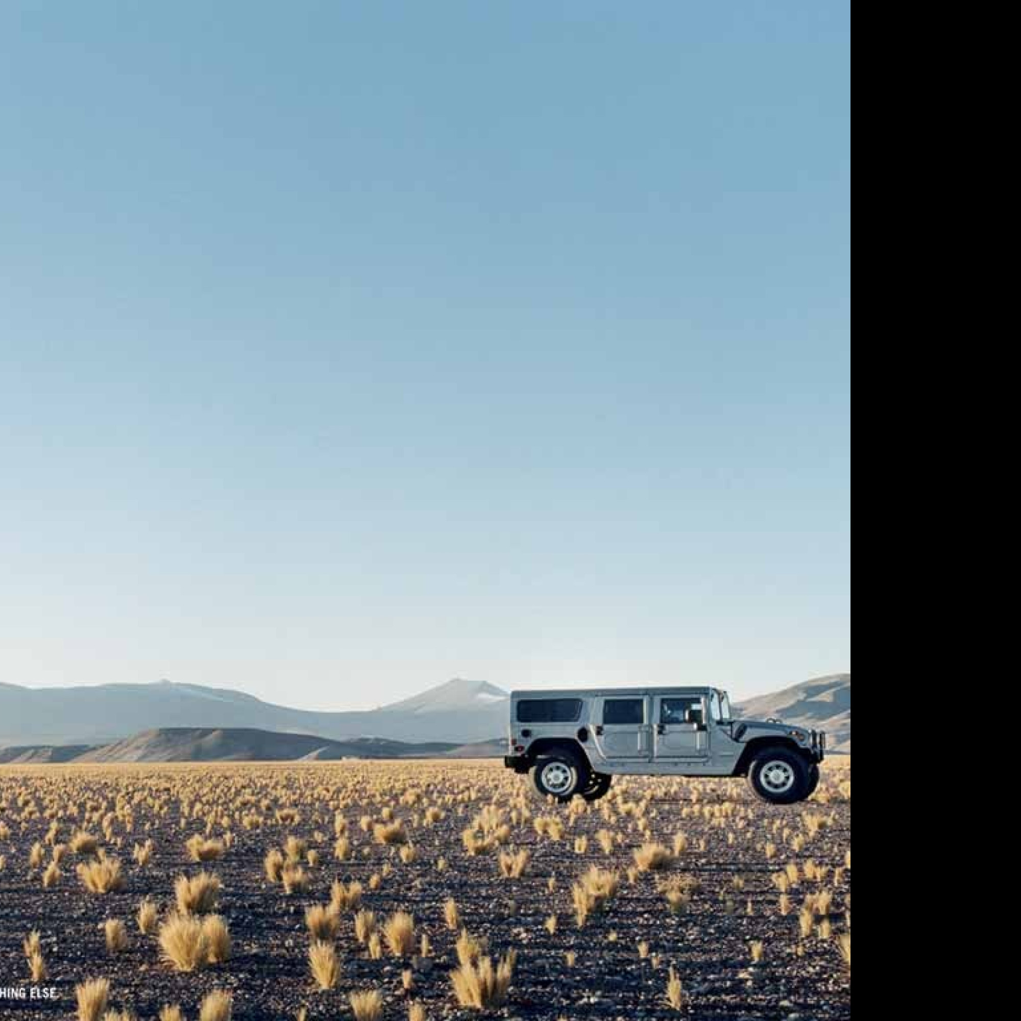 Tapeta hummer4