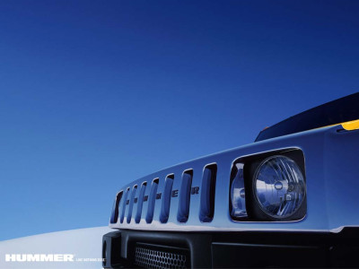 Tapeta: Hummer 5