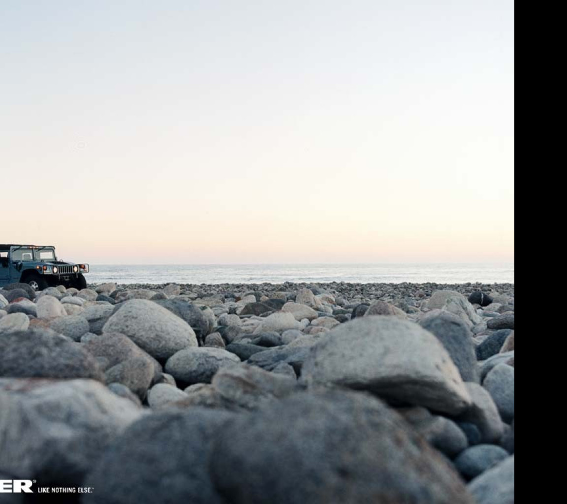 Tapeta hummer6