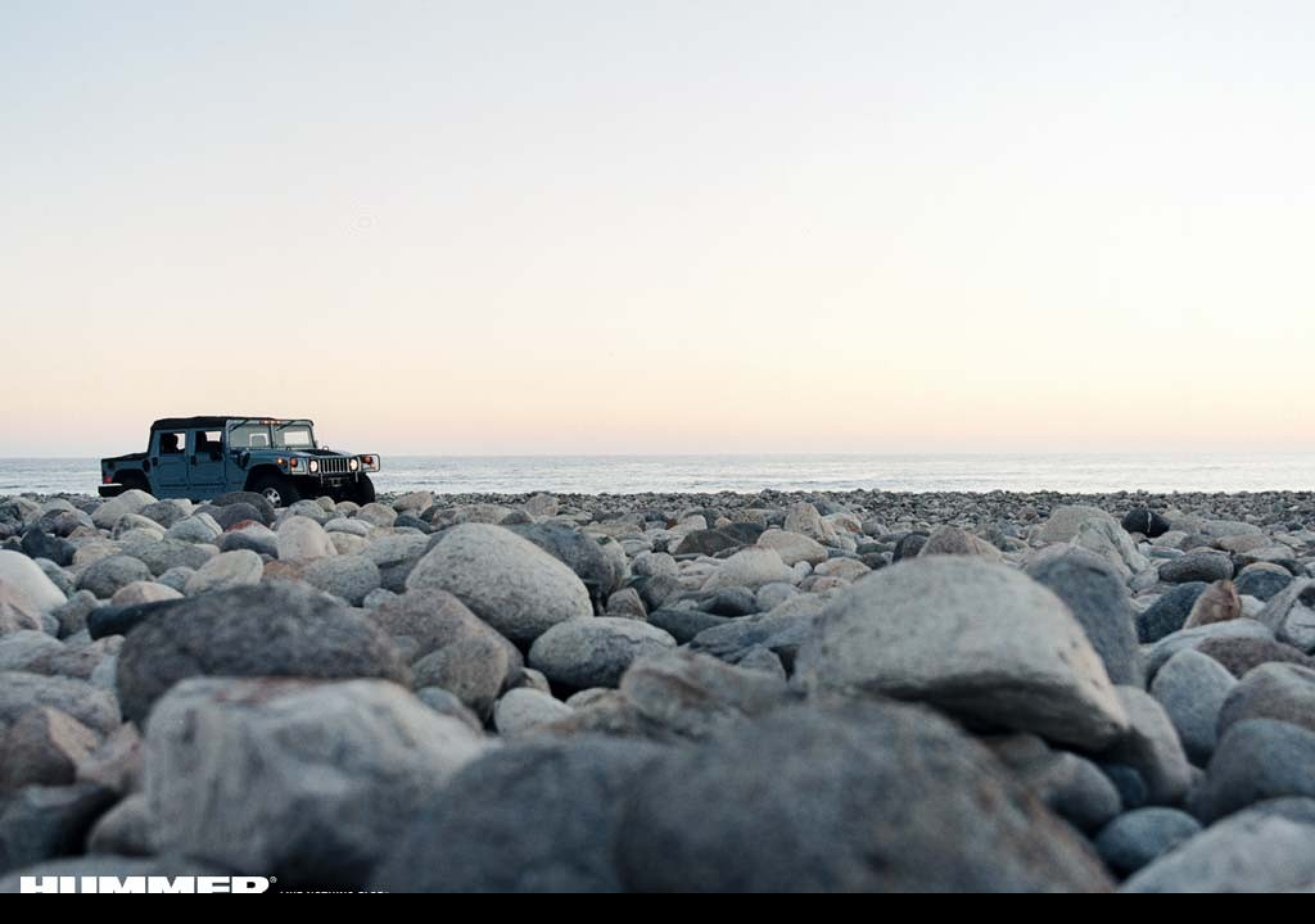 Tapeta hummer6