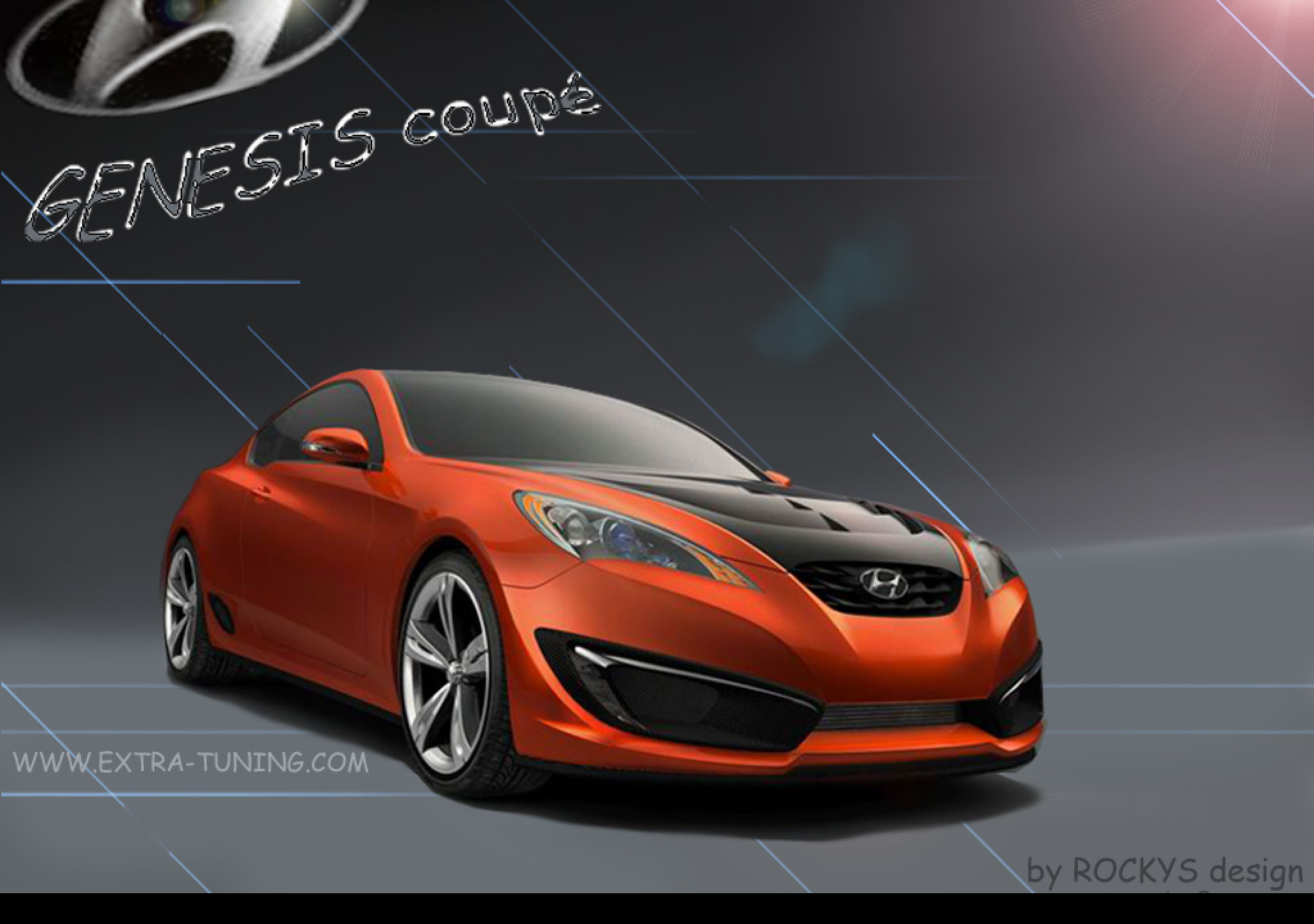 Tapeta hyundai_genesis_coupe_project