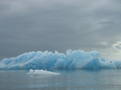 Tapeta: ledovec Glacier