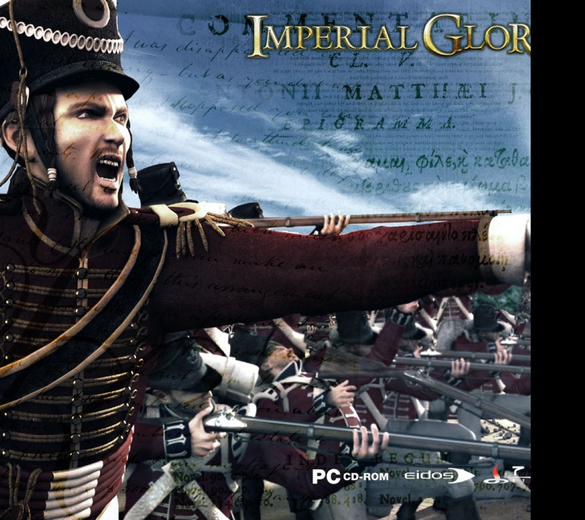 Tapeta imperialglory