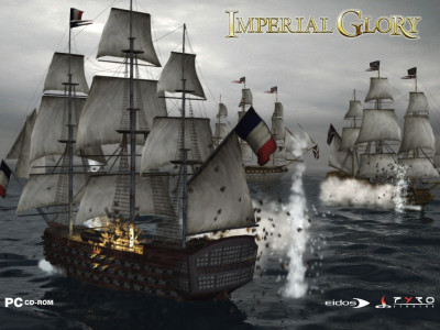 Tapeta: Imperial Glory 2