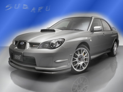 Tapeta: Impreza2