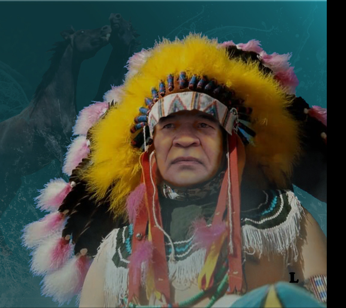 Tapeta indian_juco