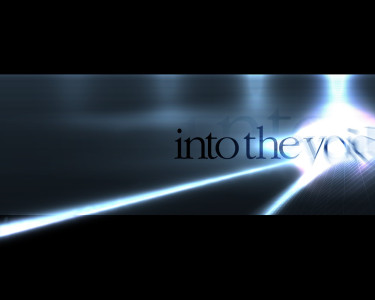 Tapeta: Into the Void