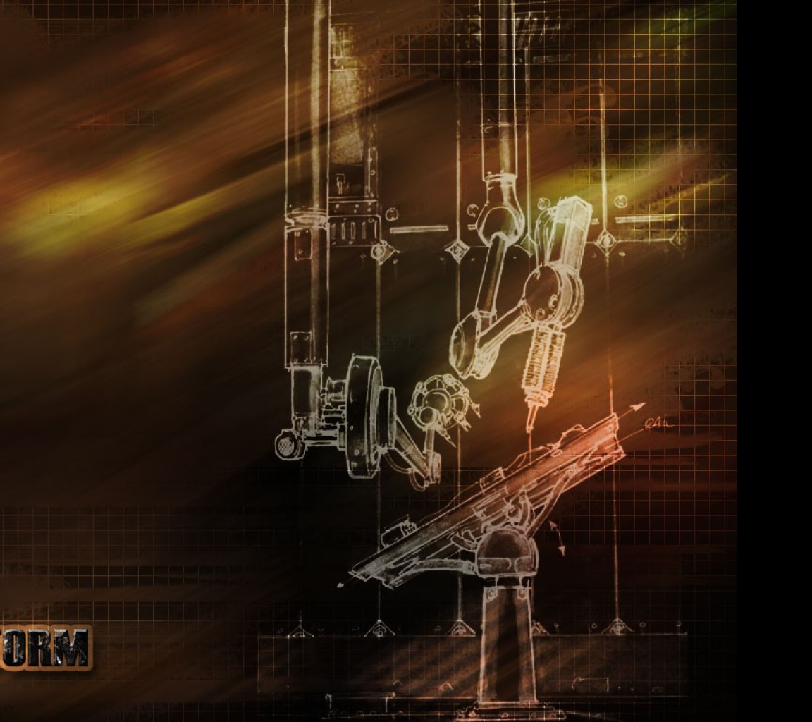 Tapeta ironstorm2