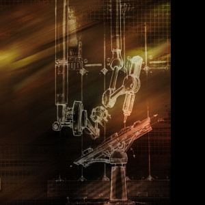 Tapeta ironstorm2