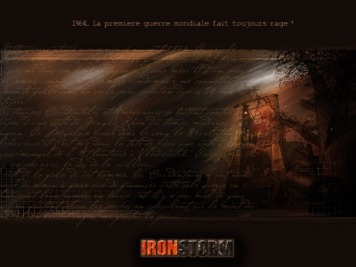 Tapeta: Iron Storm 3