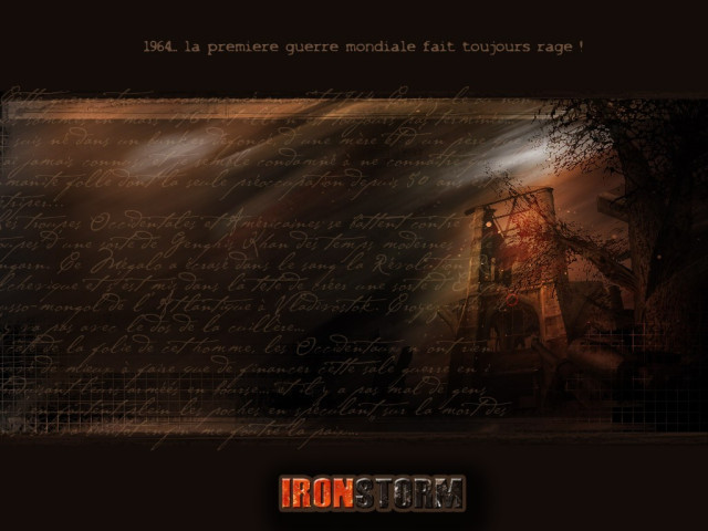 Tapeta ironstorm3