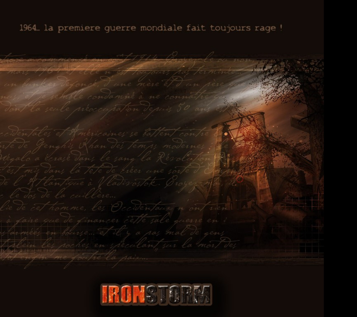 Tapeta ironstorm3