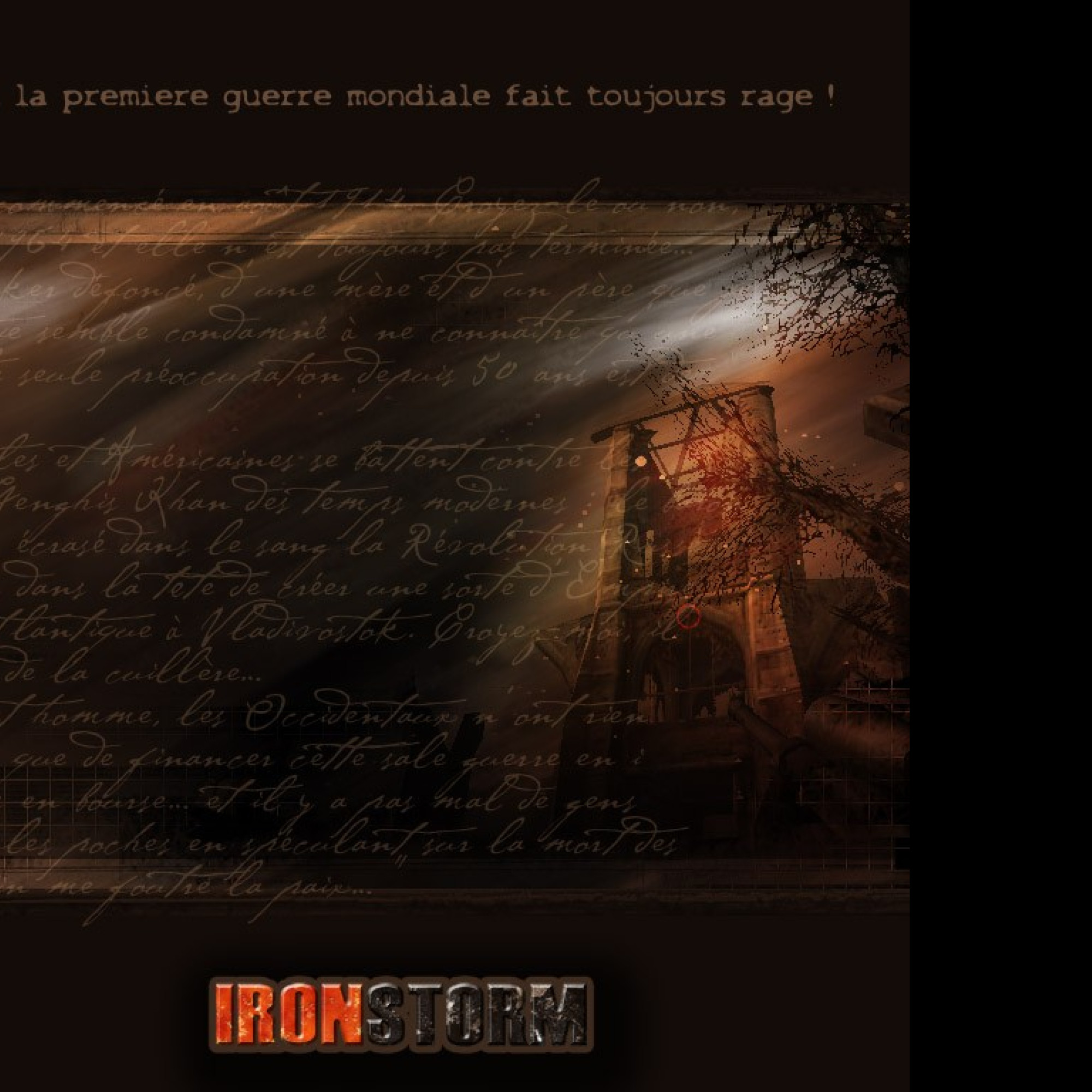 Tapeta ironstorm3