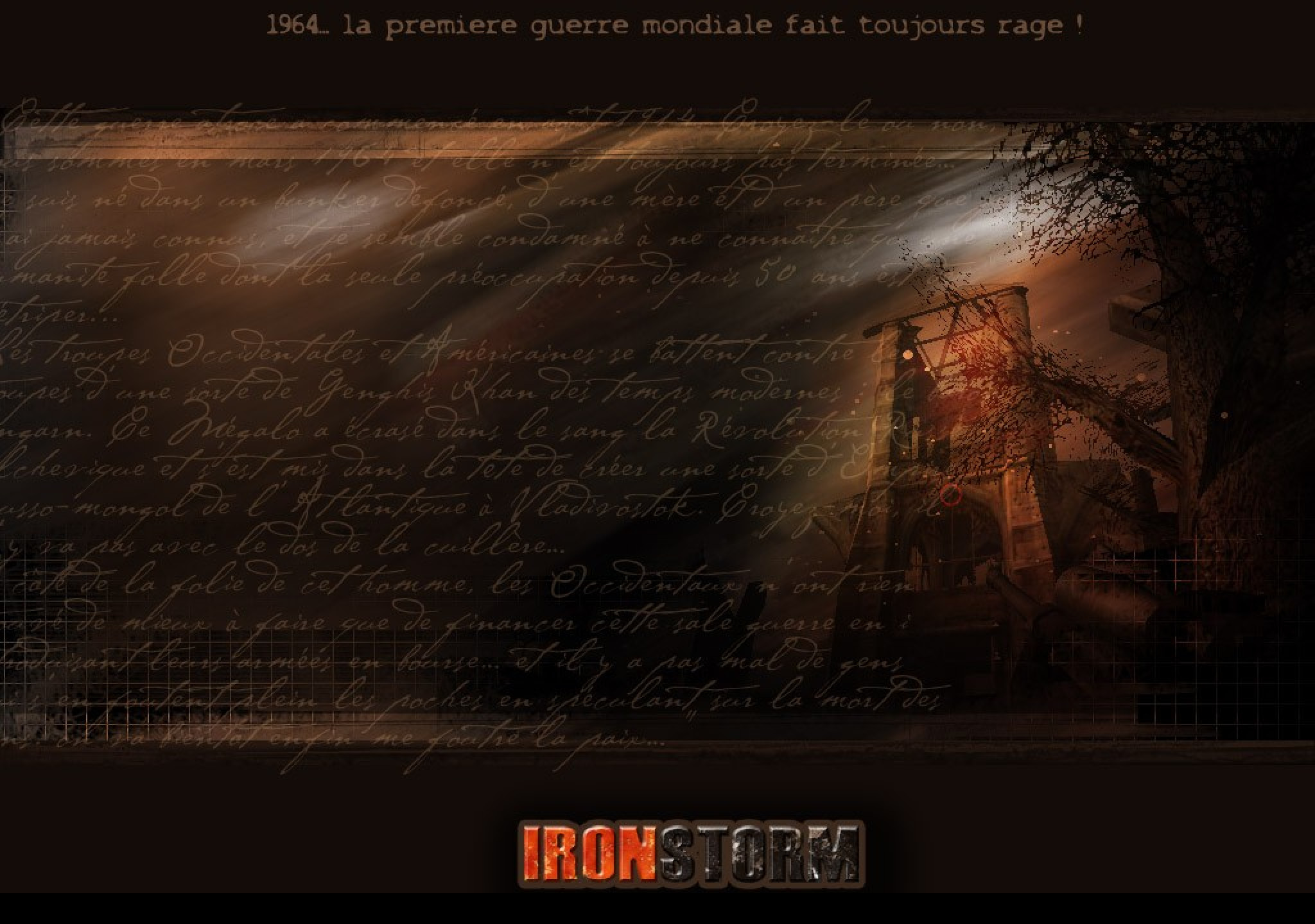 Tapeta ironstorm3