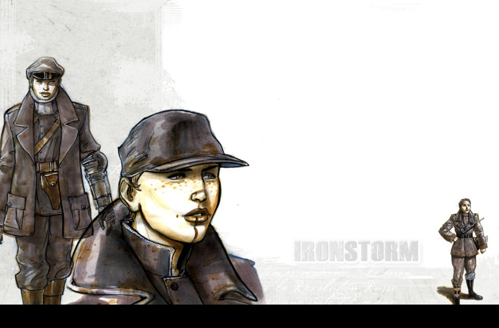 Tapeta ironstorm4
