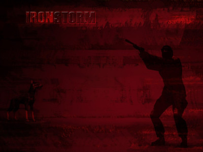 Tapeta: Iron Storm 5