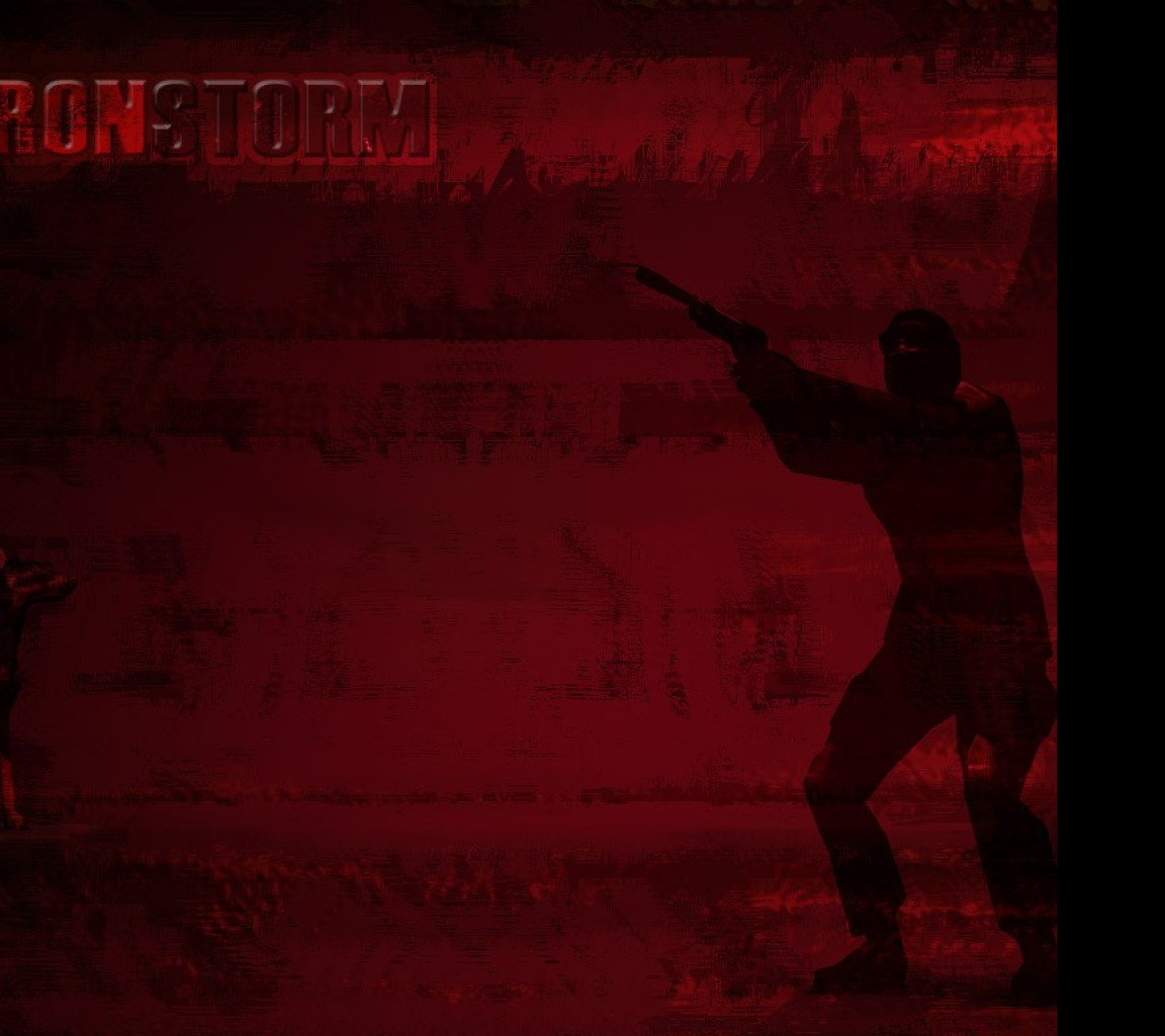 Tapeta ironstorm5