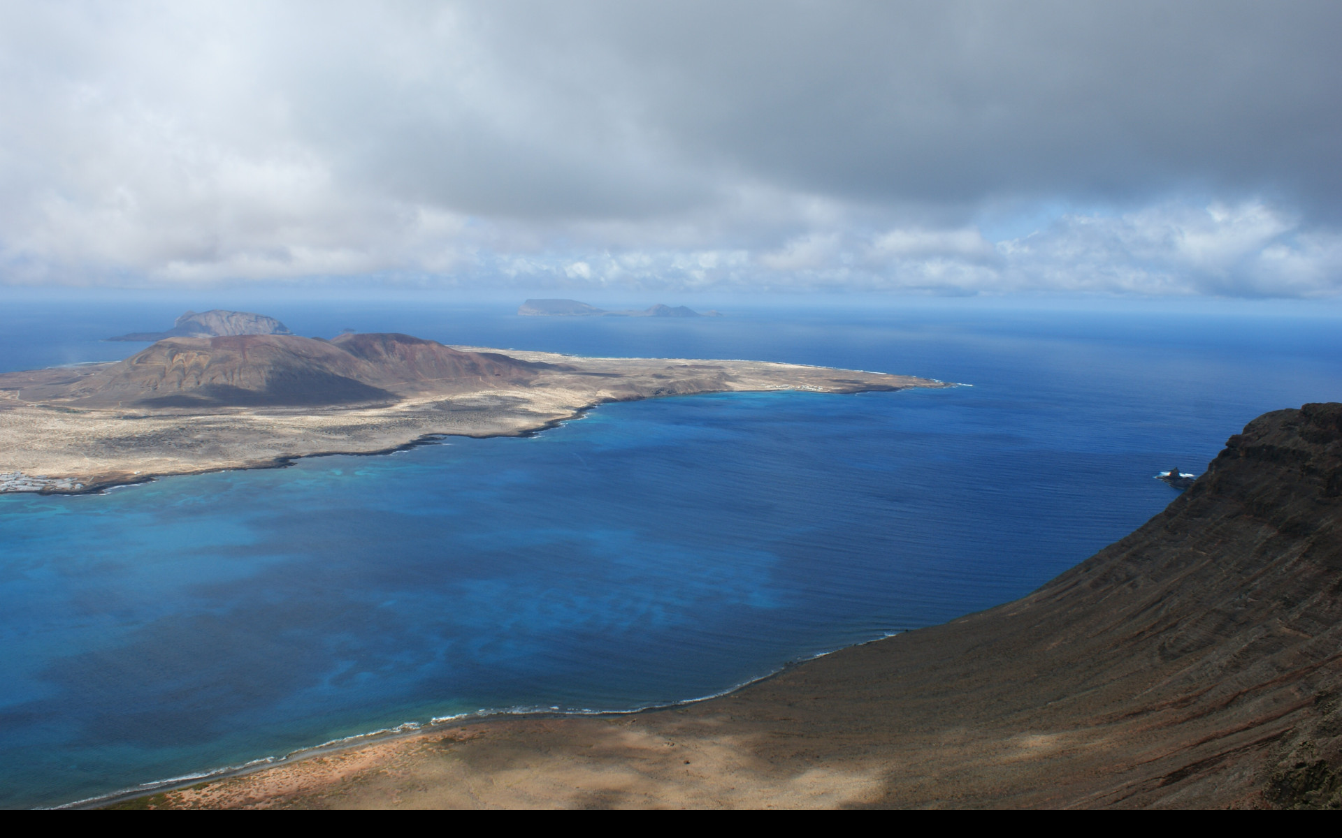 Tapeta isla_graciosa