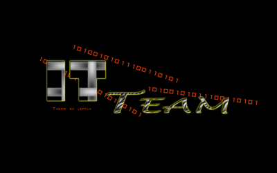 Tapeta: IT team 