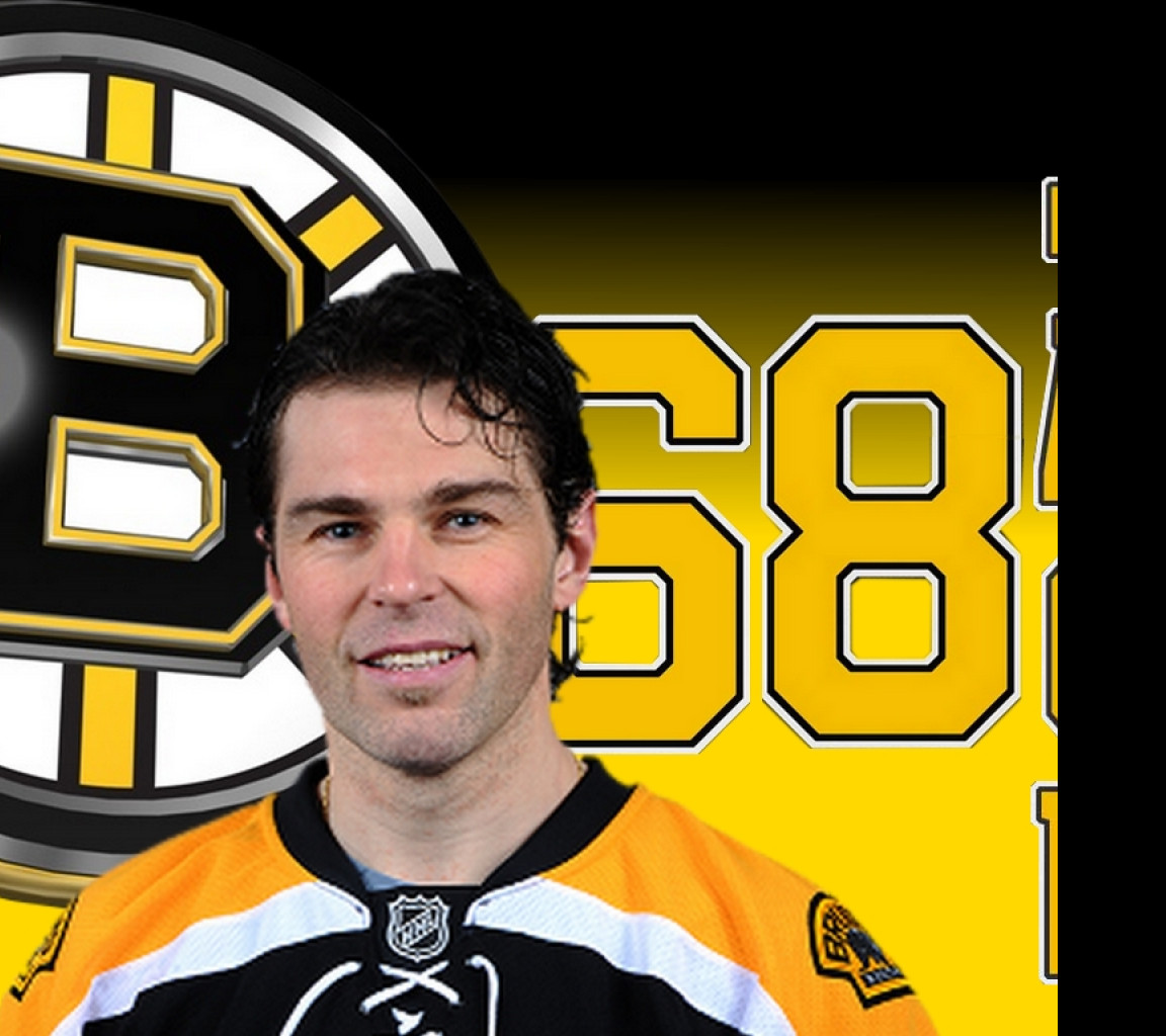 Tapeta jaromi_jagr___boston_bruins