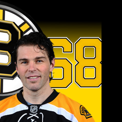 Tapeta jaromi_jagr___boston_bruins