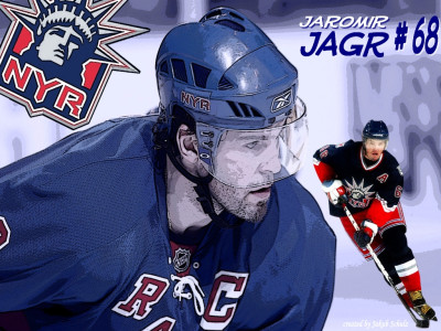 Tapeta: Jaromir Jagr