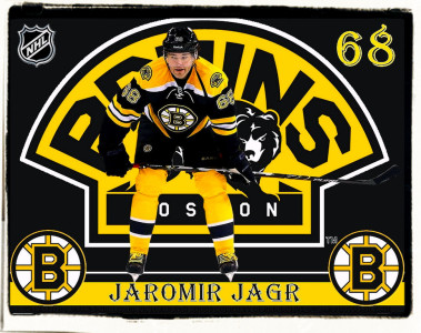 Tapeta: Jaromir Jagr - BB