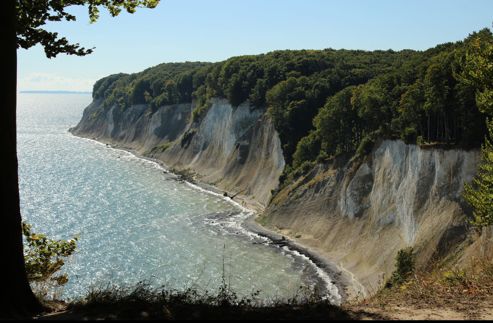 Tapeta jasmund