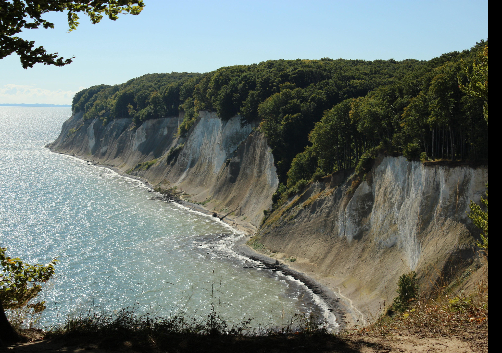 Tapeta jasmund