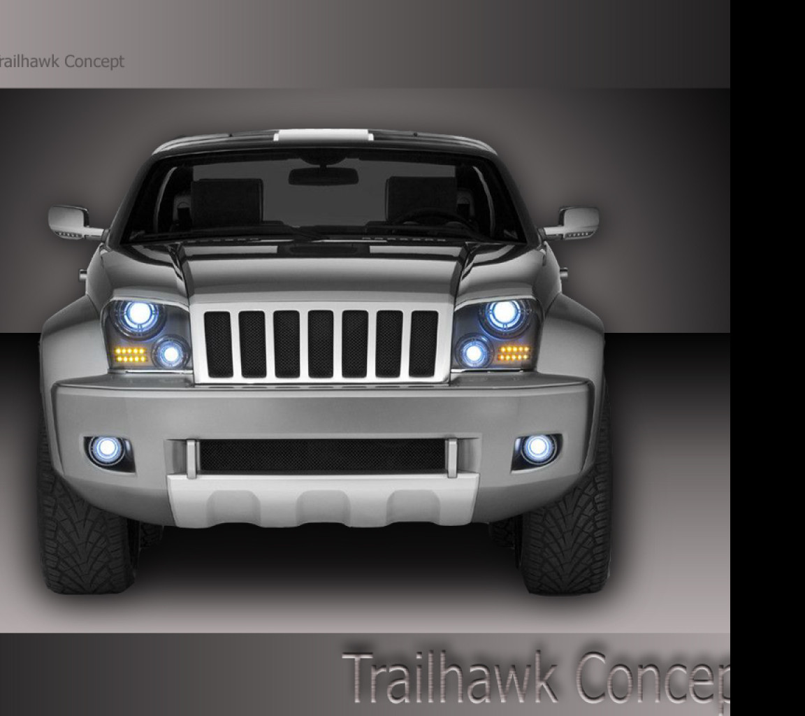 Tapeta jeep_front