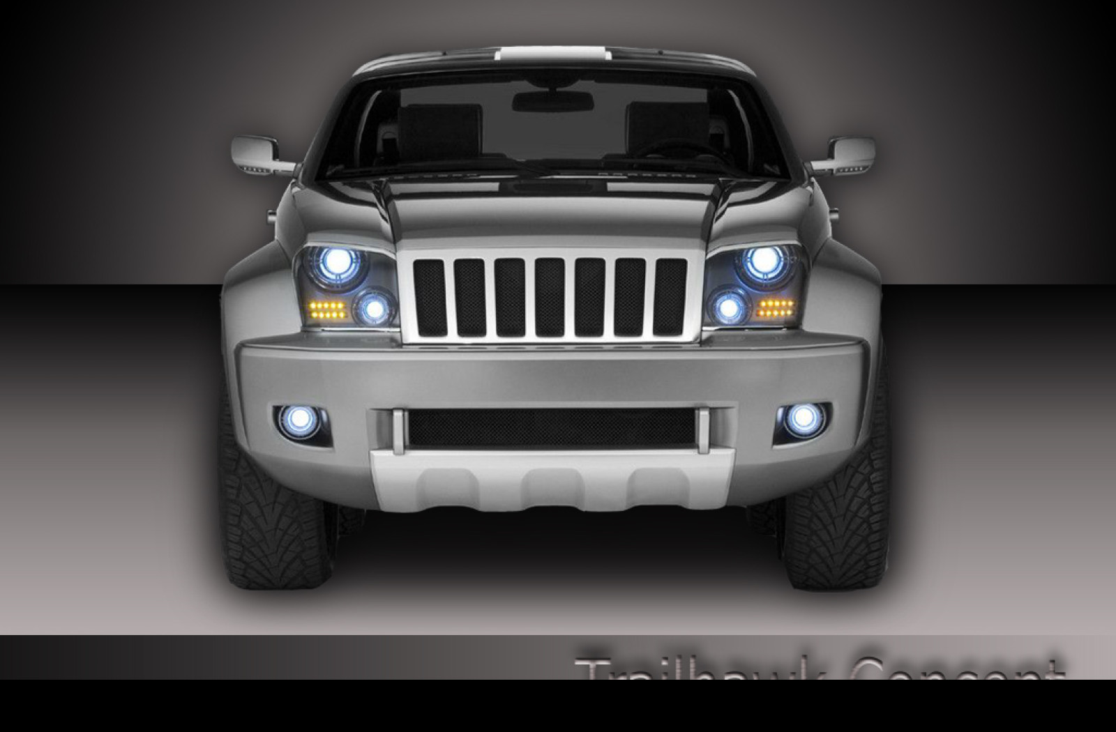 Tapeta jeep_front
