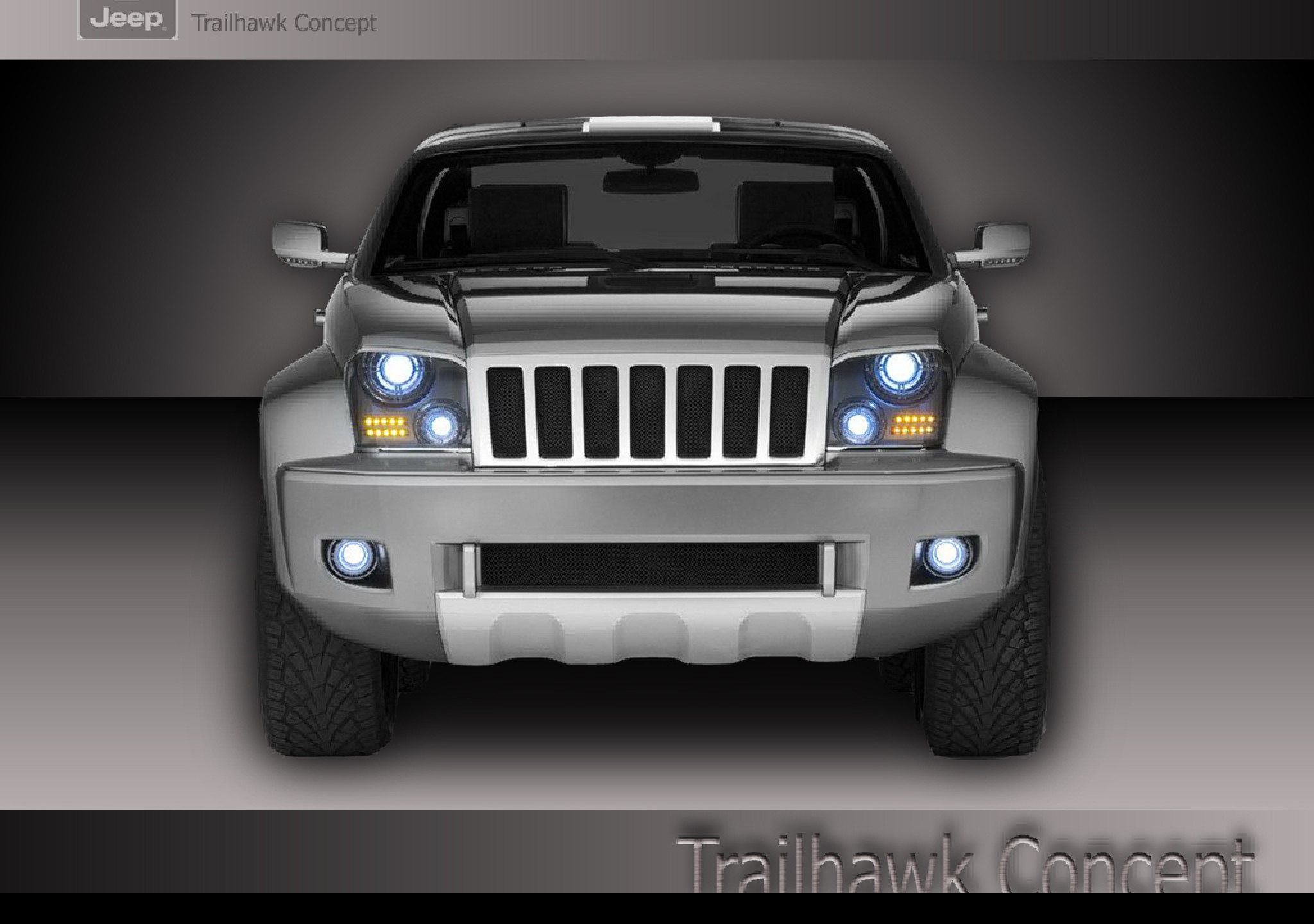 Tapeta jeep_front
