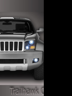 Tapeta jeep_front