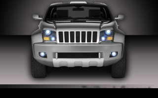 Tapeta jeep_front