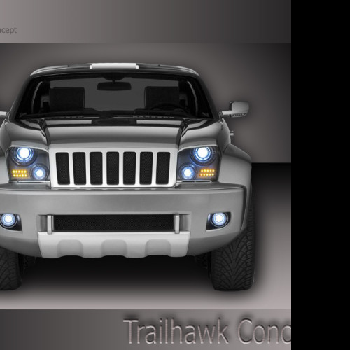 Tapeta jeep_front