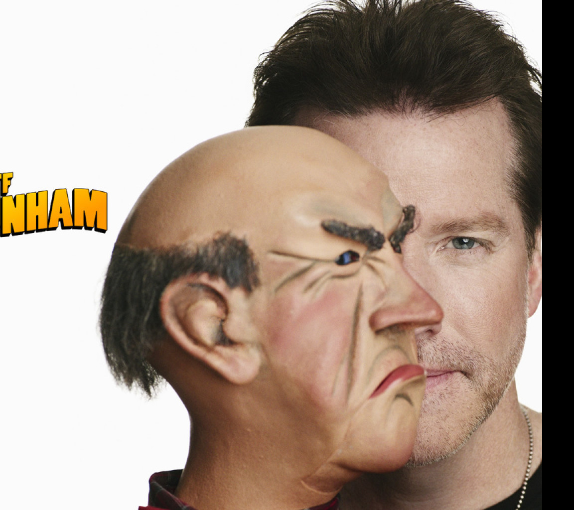 Tapeta jeff_dunham