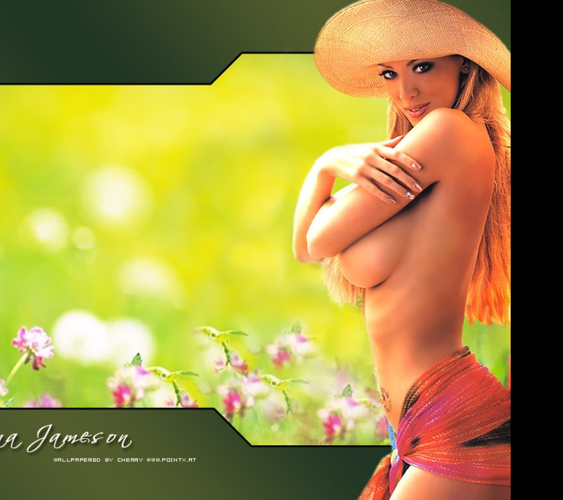 Tapeta jennajameson2