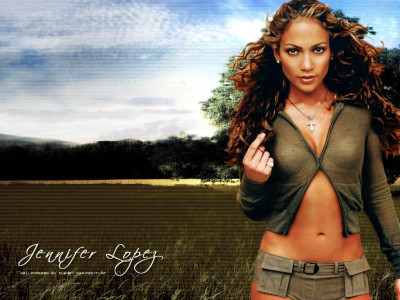 Tapeta: Jennifer Lopez 6