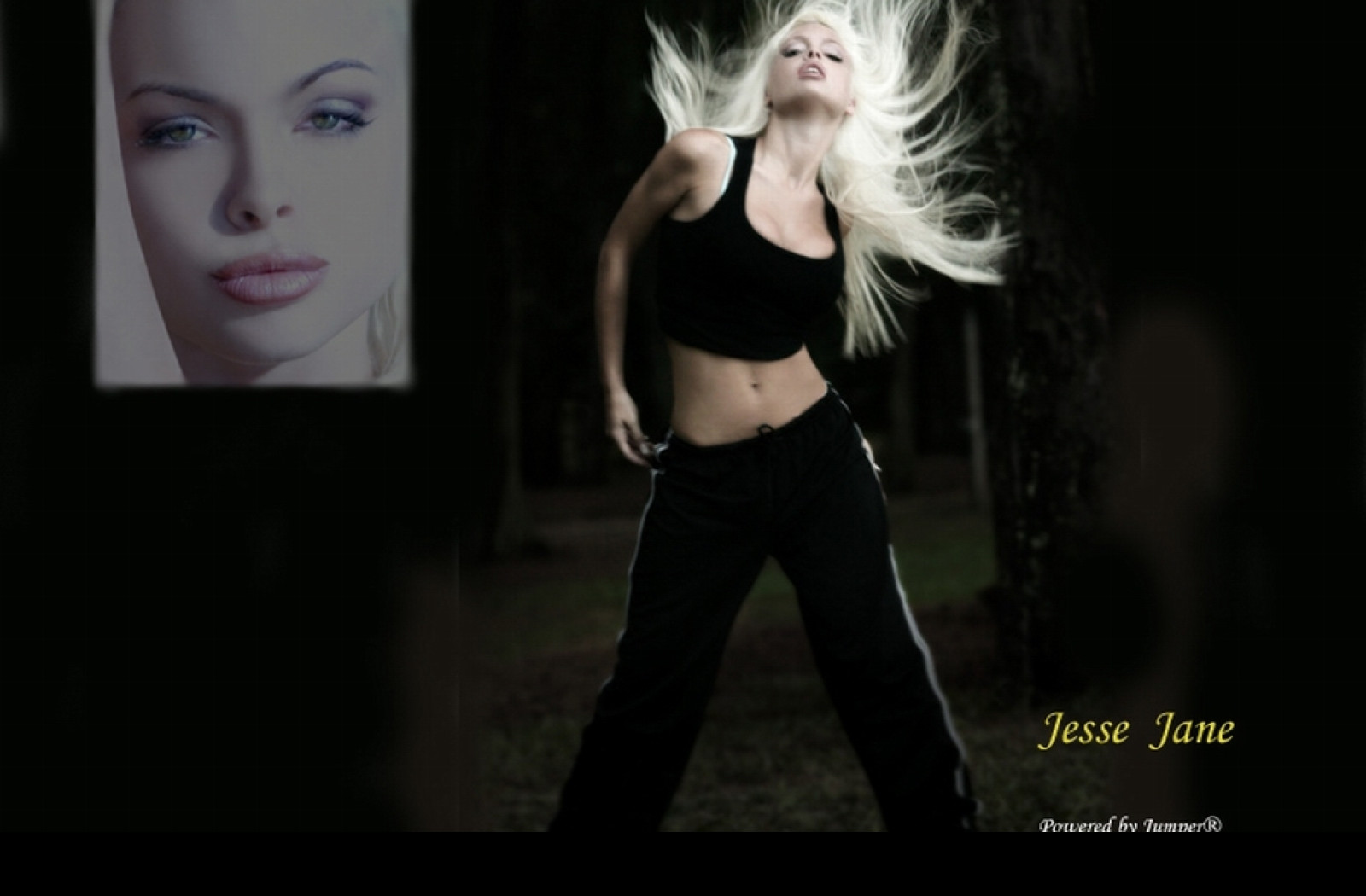 Tapeta jesse_jane