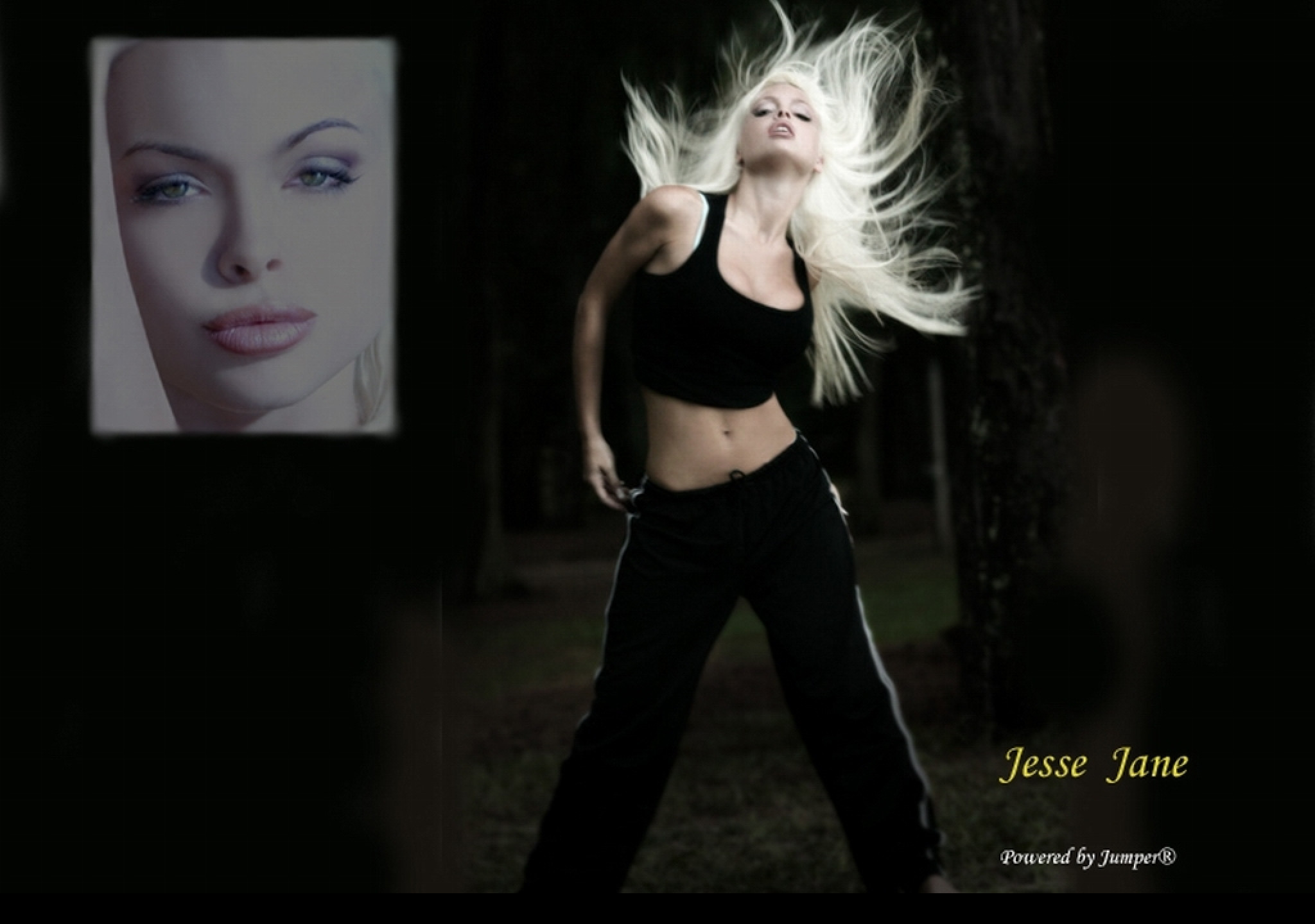 Tapeta jesse_jane