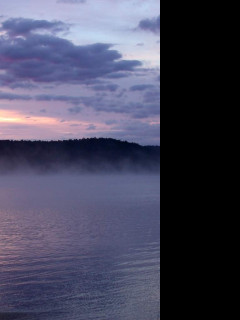 Tapeta jezero