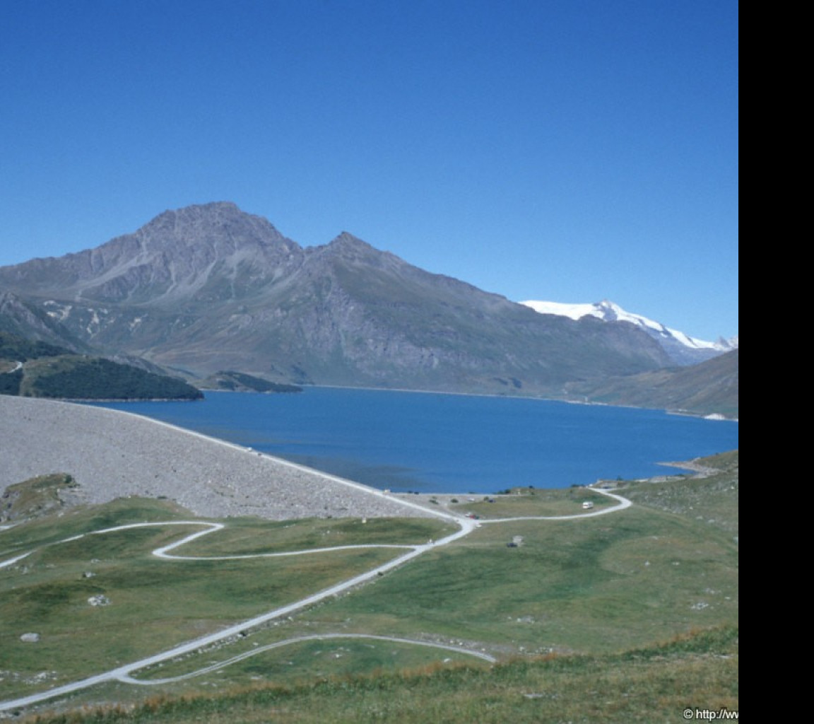 Tapeta jezero_moncenisio