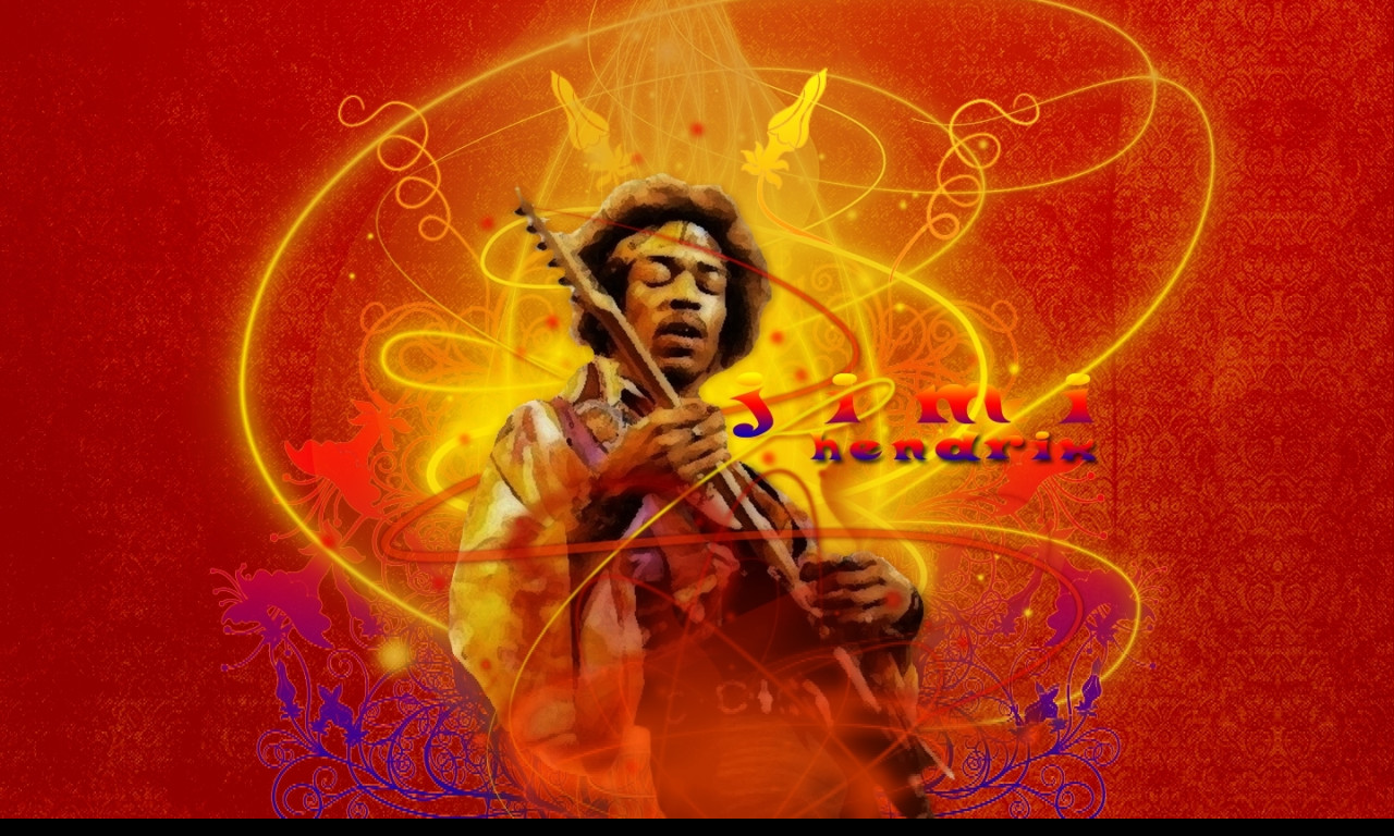 Tapeta jimi_hendrix