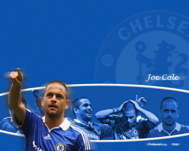 Tapeta: Joe Cole