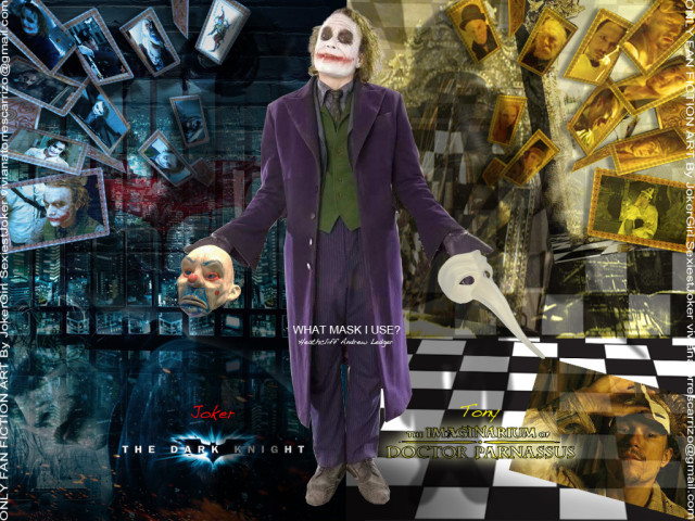 Tapeta joker