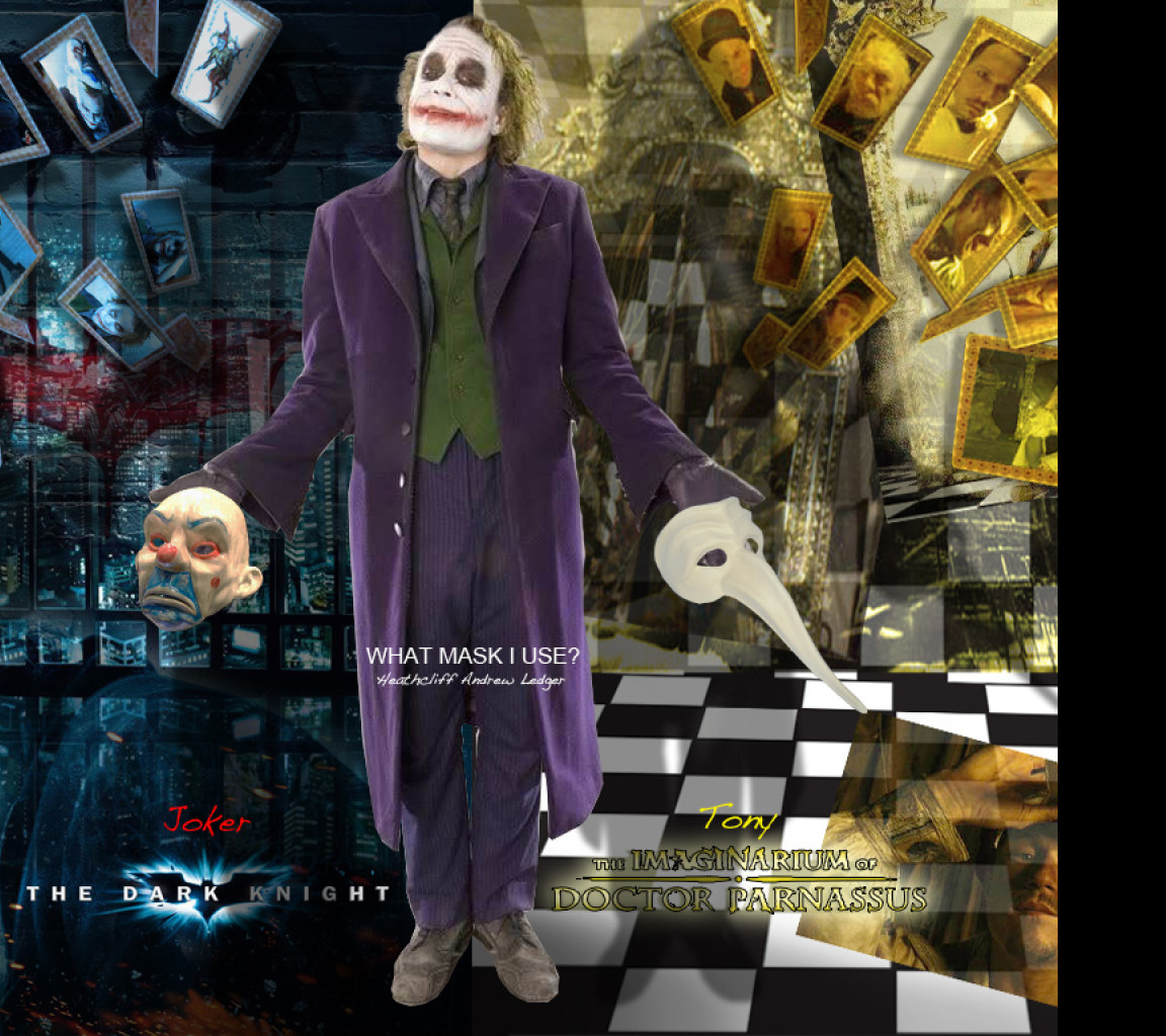 Tapeta joker